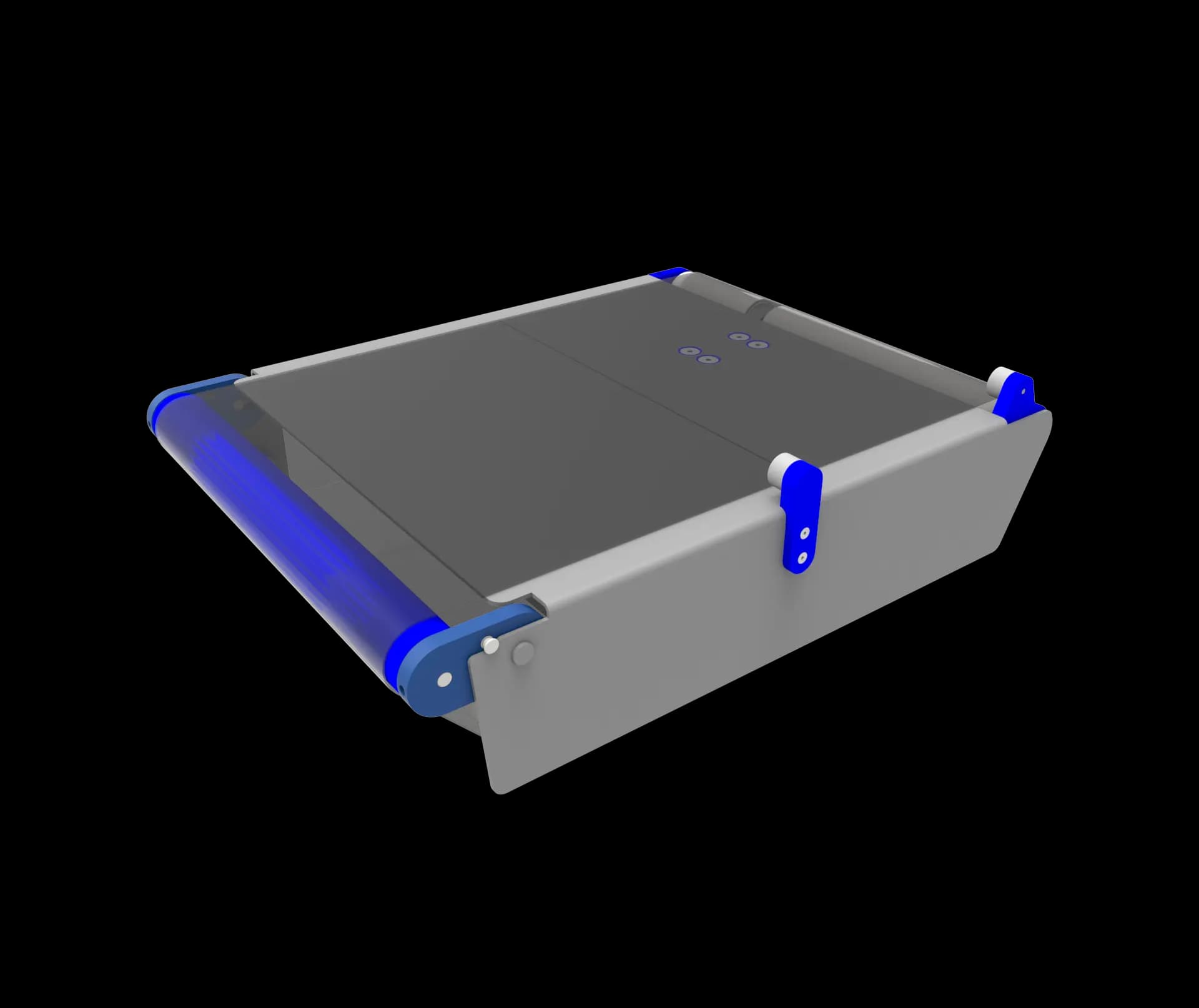 CHECK WEIGH X-RAY SYSTEM detail 1