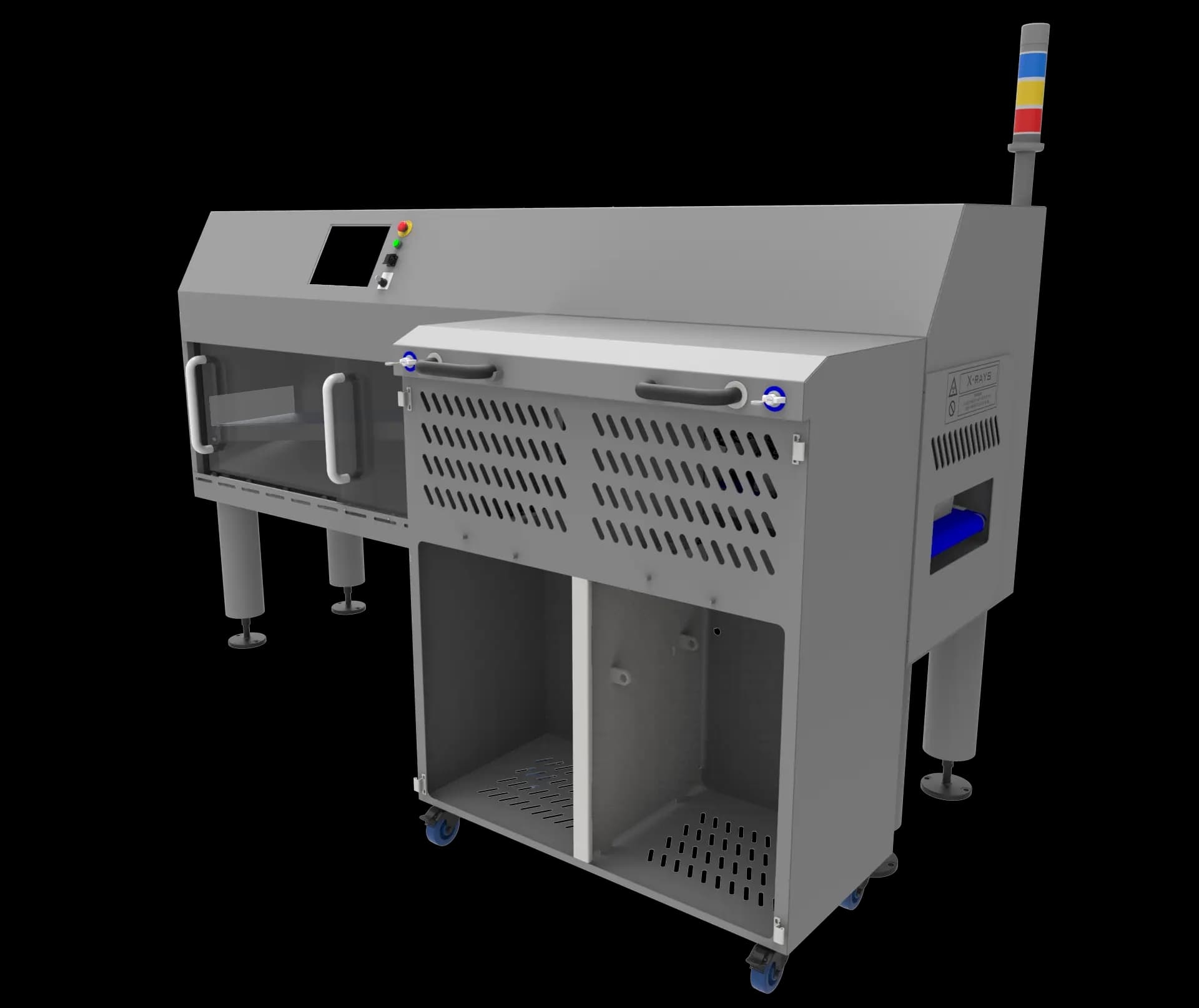 CHECK WEIGH X-RAY SYSTEM detail 2