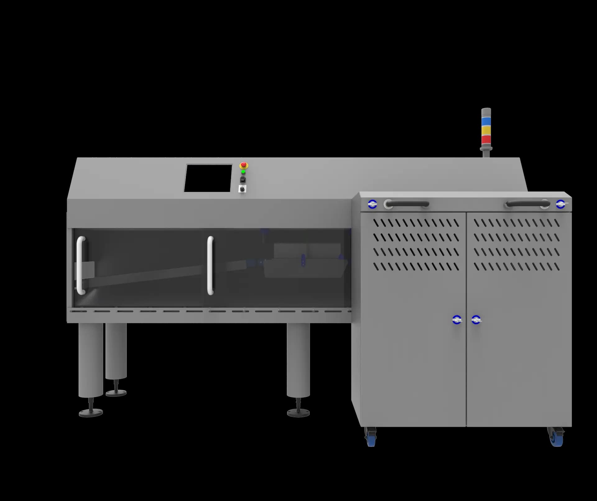 CHECK WEIGH X-RAY SYSTEM detail 3