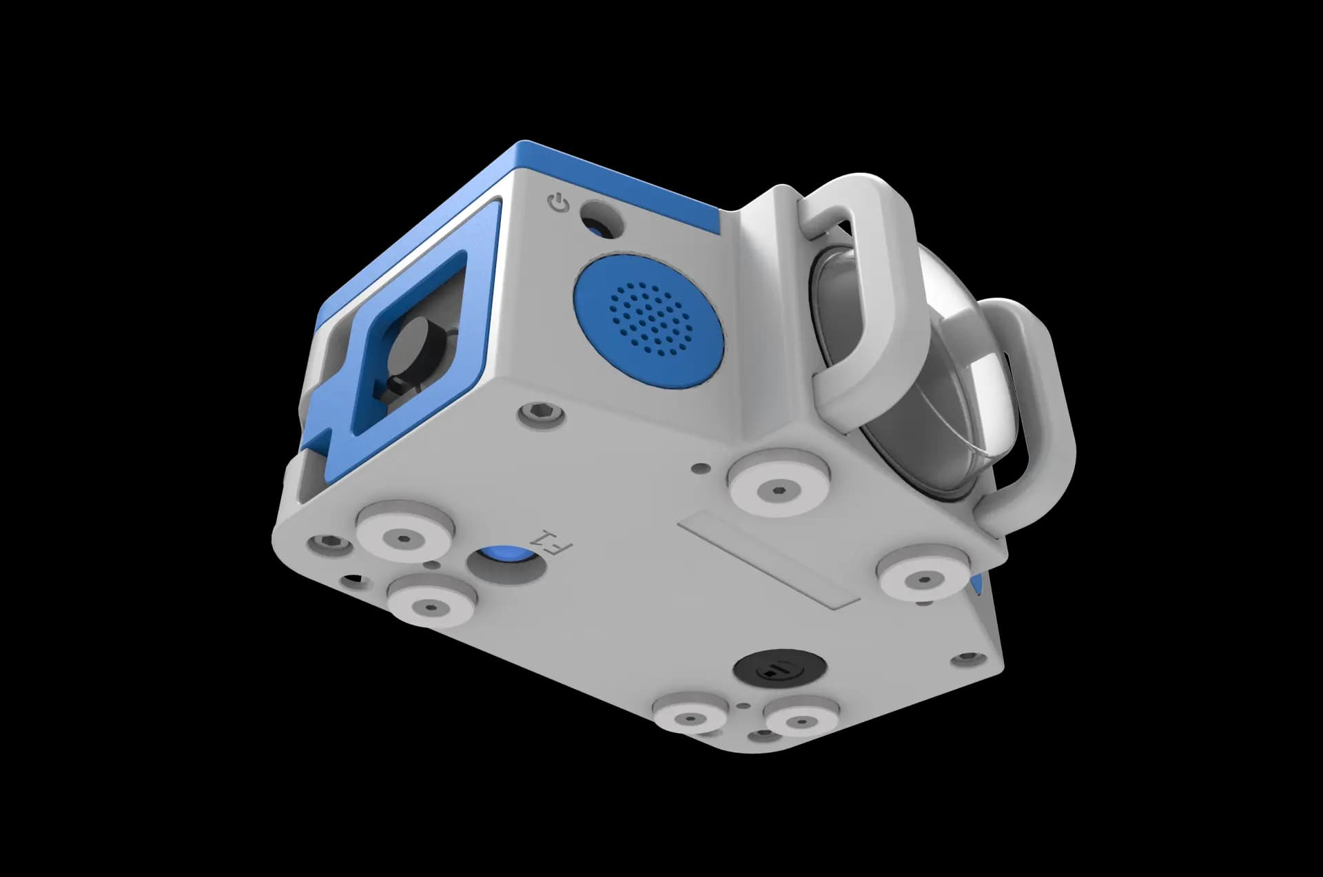 CRANE HOOK WARNING SYSTEM detail 1