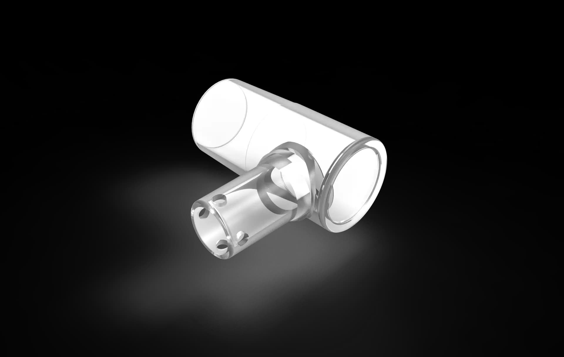 MECHANICAL VENTILATION SYSTEM detail 3