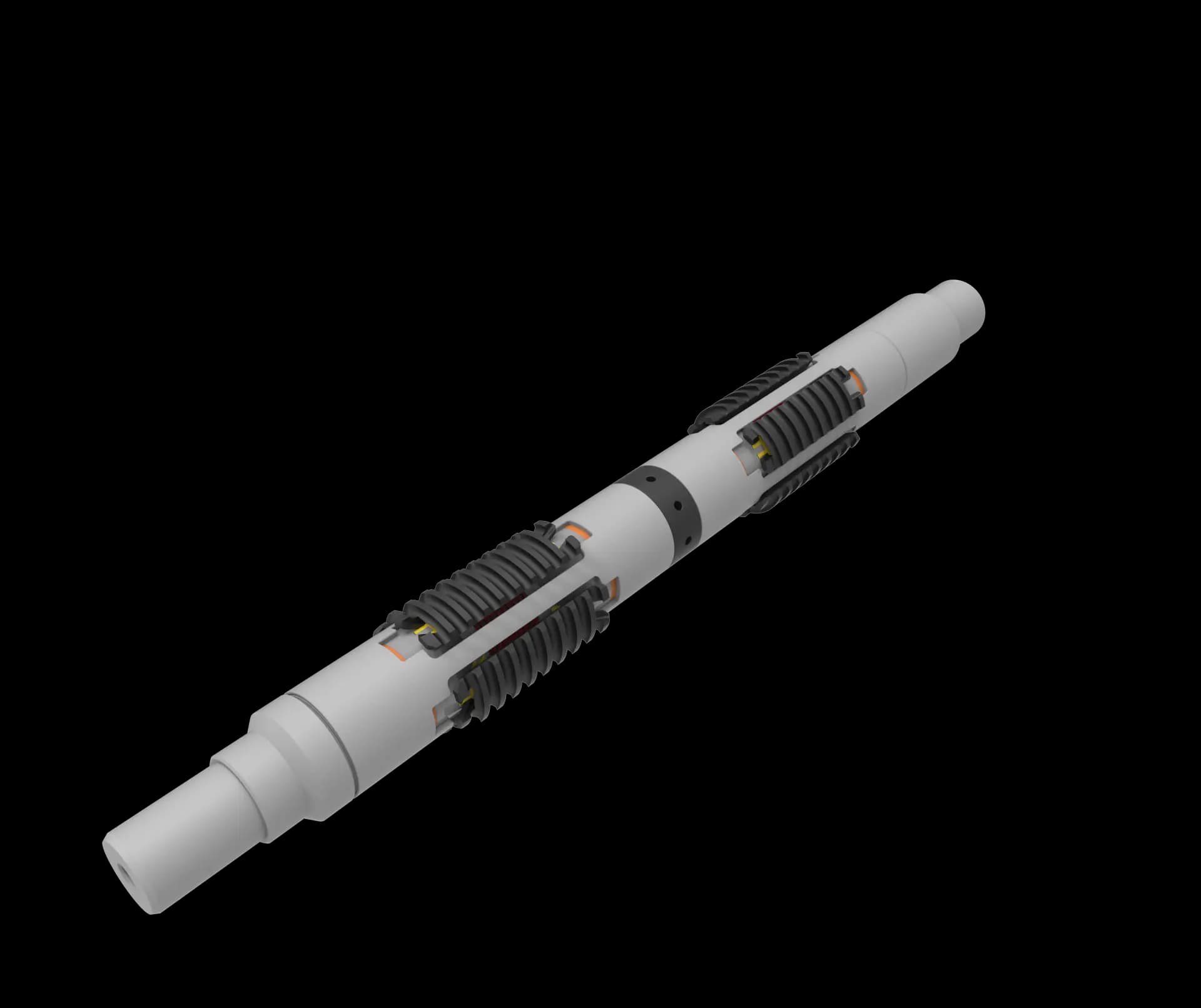 WELLBORE RESTRICTION SCRAPER